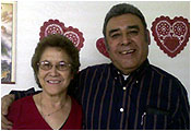 Pastores Paul y Gloria Simon